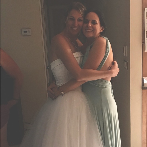 Lulus Bridesmaid Dress - Picture 8 of 9